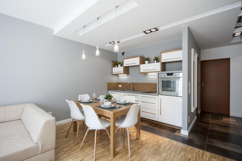 Apartament Ustron Zeta Apartment Exterior foto