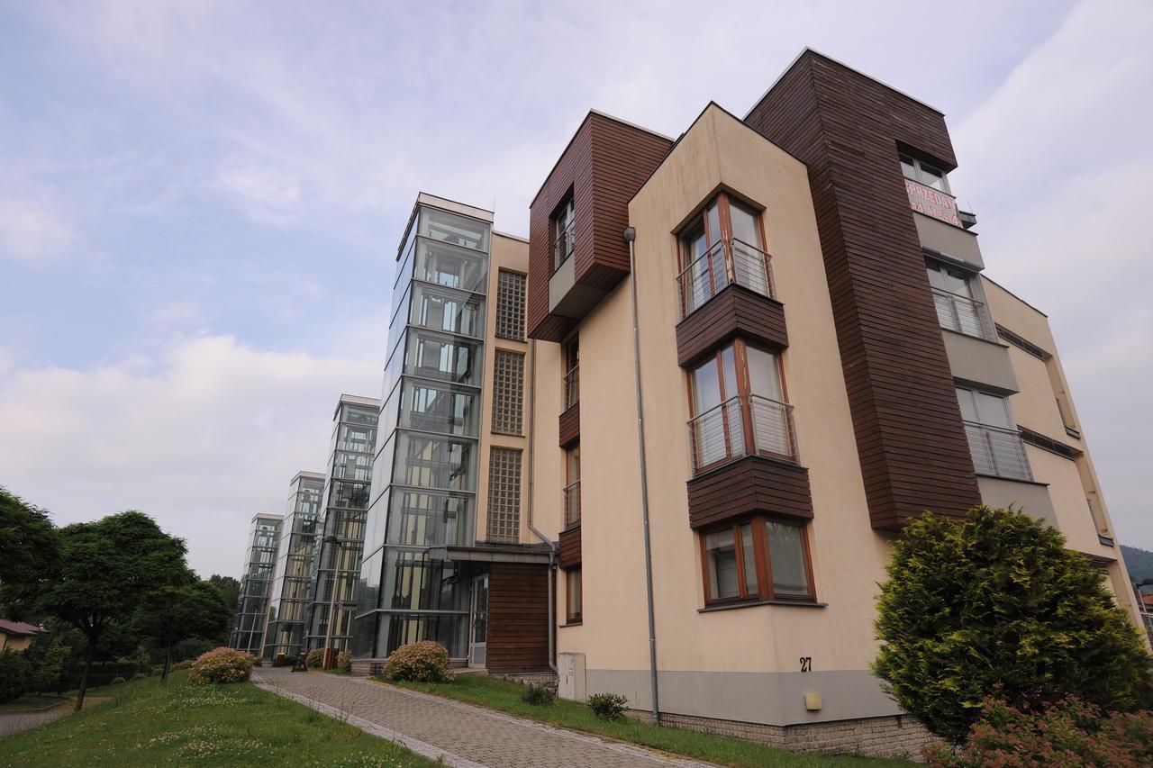 Apartament Ustron Zeta Apartment Exterior foto