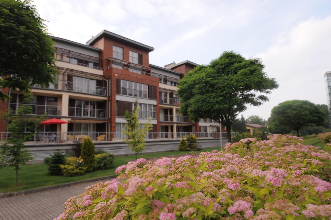 Apartament Ustron Zeta Apartment Exterior foto