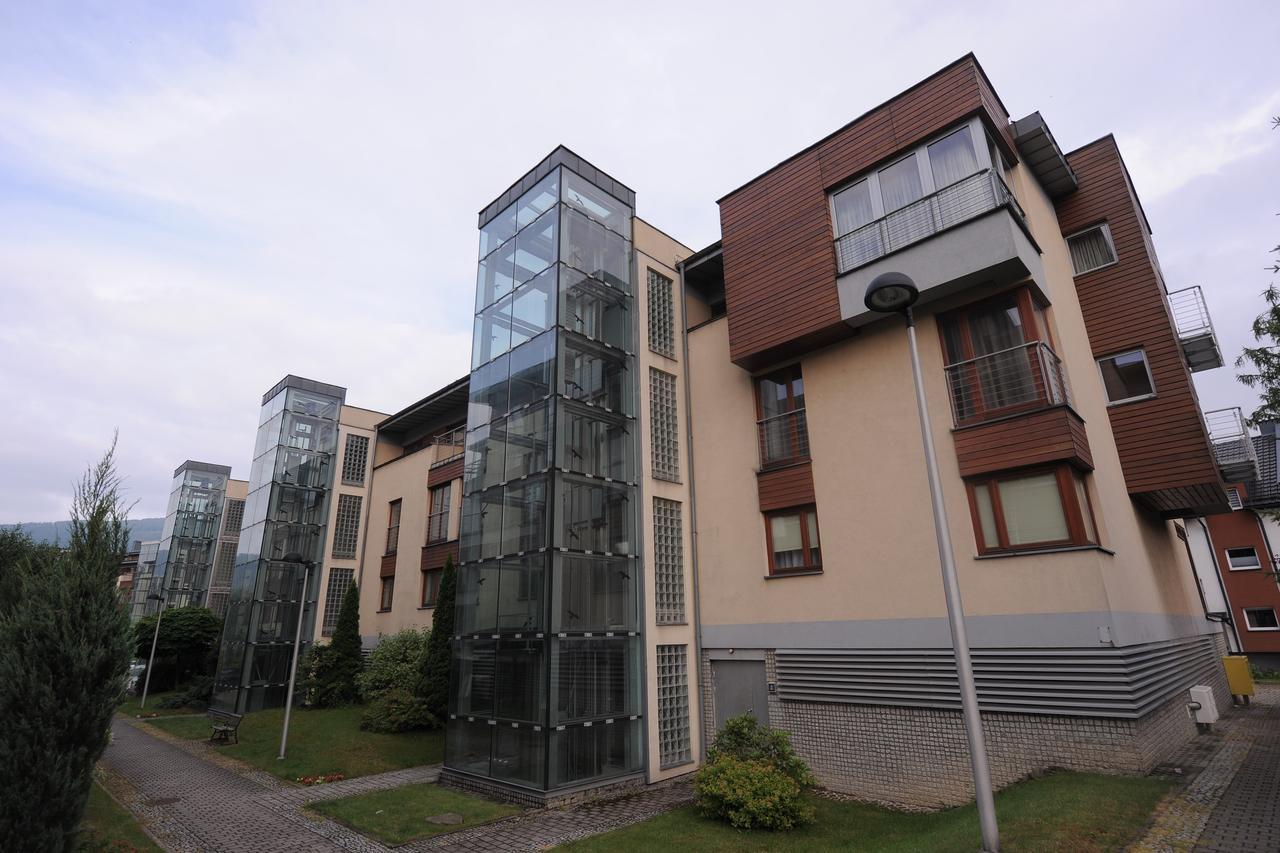 Apartament Ustron Zeta Apartment Exterior foto