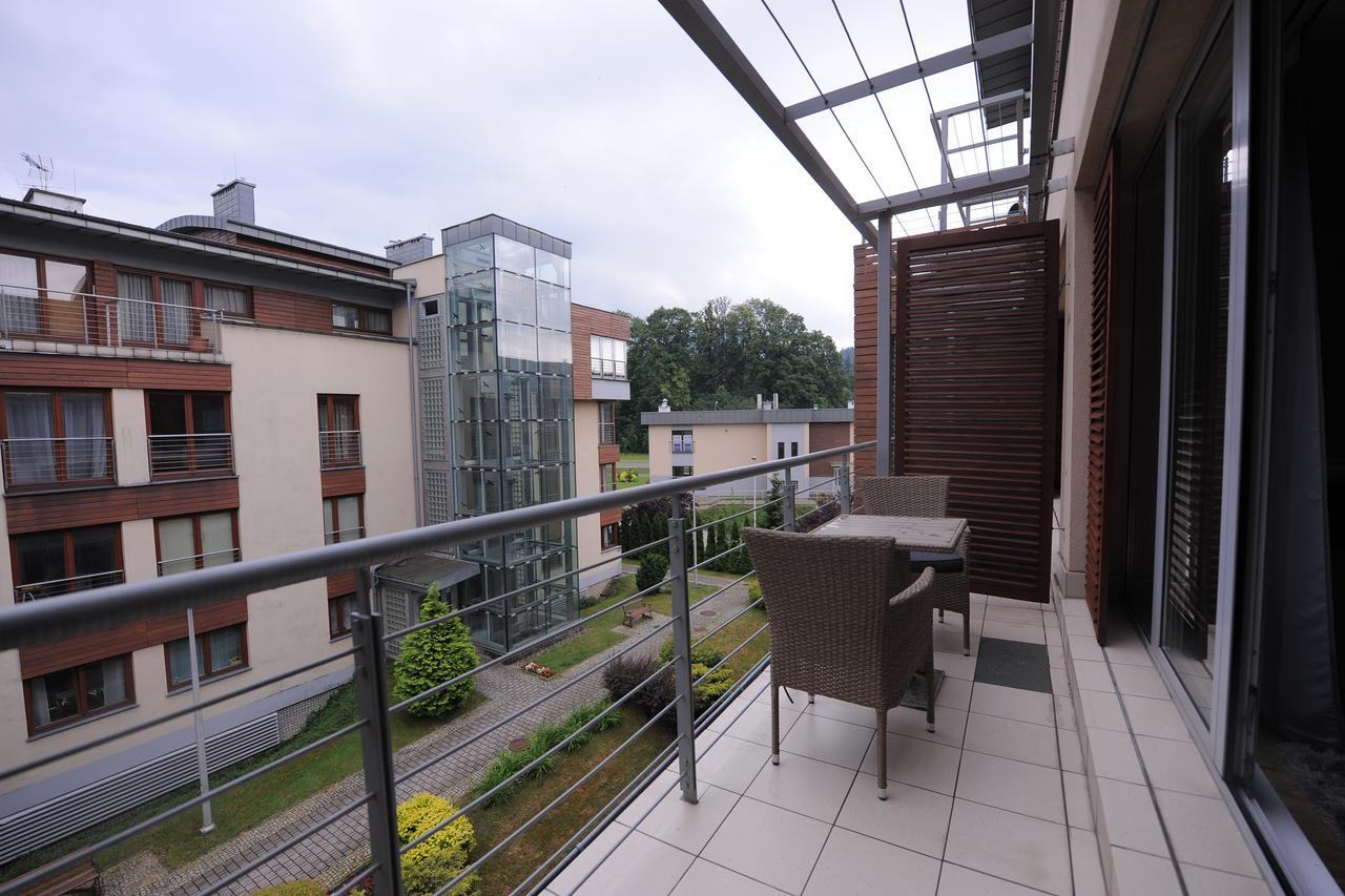 Apartament Ustron Zeta Apartment Exterior foto