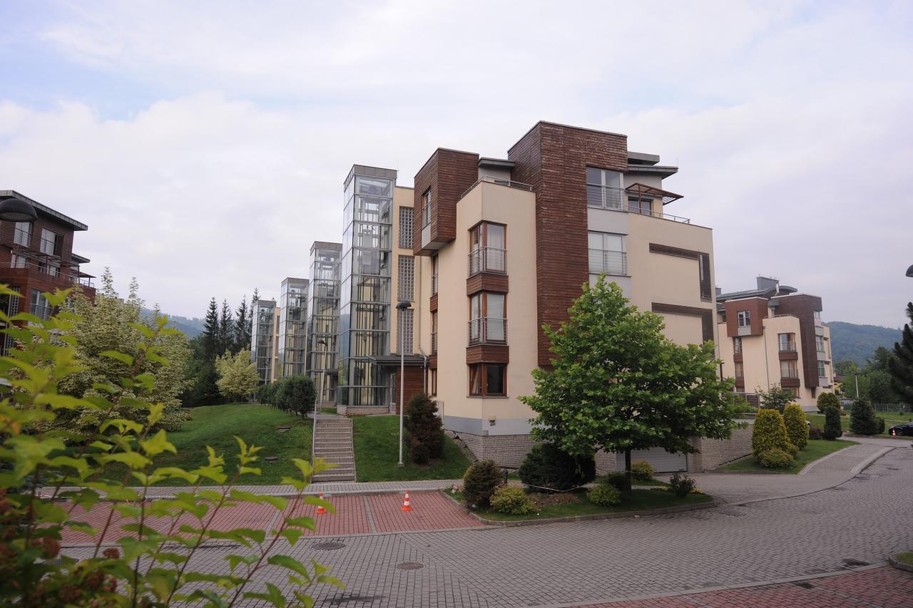 Apartament Ustron Zeta Apartment Exterior foto
